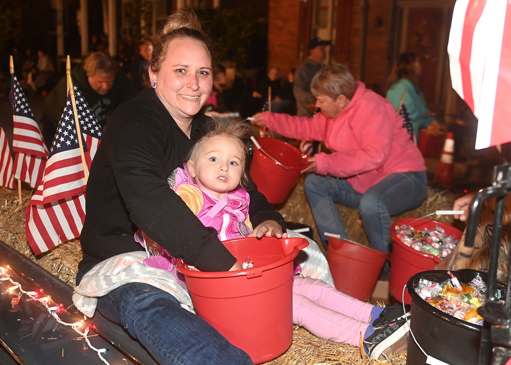 Mount Holly Springs Halloween Parade 19